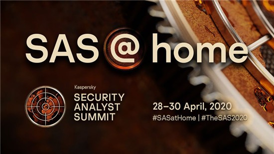 Kaspersky tổ chức Hội nghị thượng đỉnh phân tích bảo mật (SAS) trực tuyến