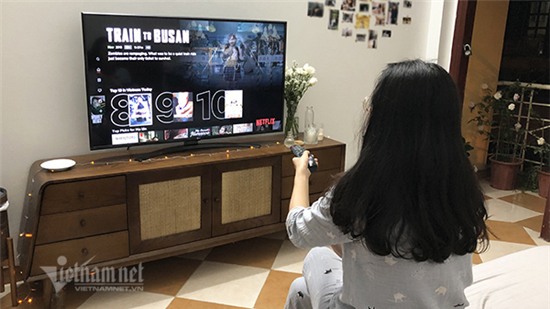 Gian lận để “dùng chùa”, nhiều người Việt bị khoá tài khoản Netflix Gian lận để “dùng chùa”, nhiều người Việt bị khoá tài khoản Netflix