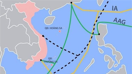 Cáp quang biển vì sao liên tục gặp sự cố?