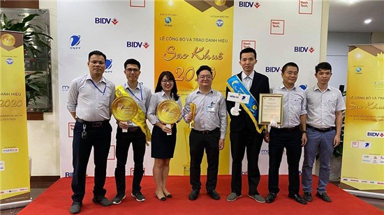 VNPT đạt 7 giải thưởng Sao Khuê 2020 trên nhiều lĩnh vực VNPT đạt 7 giải thưởng Sao Khuê 2020 trên nhiều lĩnh vực