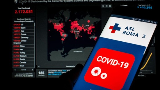Tràn lan phần mềm ăn cắp dữ liệu 'đội lốt' ứng dụng truy vết COVID-19