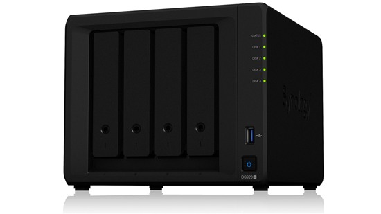 Synology ra mắt DS220+, DS420+, DS720+, DS920+: Giải pháp quản lý dữ liệu tập trung cho gia đình và doanh nghiệp