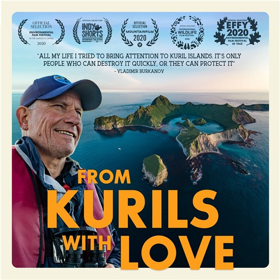 Kaspersky phát hành phim tài liệu 'From Kurils With Love' nhằm nâng cao nhận thức bảo vệ hệ sinh thái Quần đảo Kuril