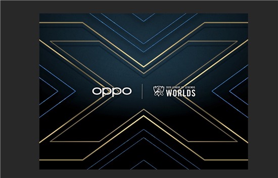 OPPO trở thành đối tác chính thức của Giải Vô địch Thế giới Liên Minh Huyền Thoại mùa giải 2020 (S10)