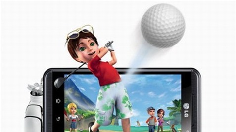 Smartphone 3D