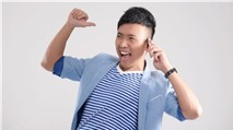 Trấn Thành "quậy tưng" với Zalo Trấn Thành "quậy tưng" với Zalo