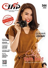 Mục lục Tạp chí e-CHÍP Mobile số 544 - Số cuối cùng (Thứ Tư, 27/4/2016)