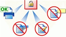 Bảo vệ các tập tin tài liệu và PDF bằng mật khẩu với Microsoft Office Bảo vệ các tập tin tài liệu và PDF bằng mật khẩu với Microsoft Office