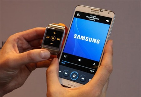Galaxy Gear, Samsung Galaxy Gear, Samsung