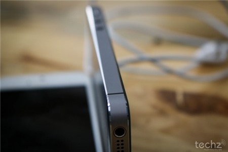 Làm thế nào để nhận biết iPhone 5S đã qua sử dụng đã thay vỏ?