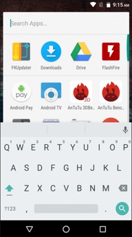 Những lệnh tắt mà có thể bạn chưa biết trên Android Những lệnh tắt mà có thể bạn chưa biết trên Android