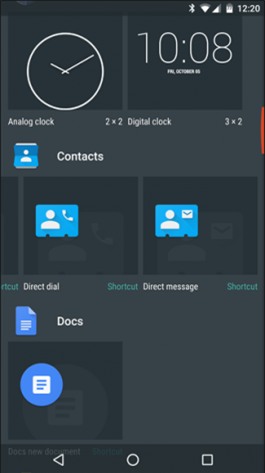 Những lệnh tắt mà có thể bạn chưa biết trên Android Những lệnh tắt mà có thể bạn chưa biết trên Android