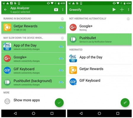 Làm thế nào để tối ưu pin trên Android một cách tối đa? Làm thế nào để tối ưu pin trên Android một cách tối đa?