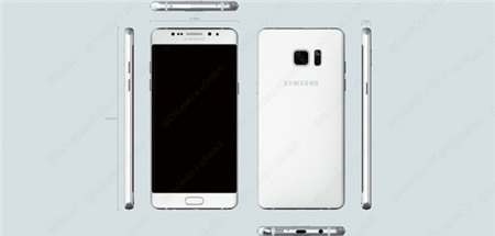 Chan dung Samsung Galaxy Note 7 qua tin don hinh anh 4