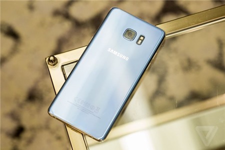 7 nang cap sang gia nhat tren Samsung Galaxy Note 7 hinh anh 6