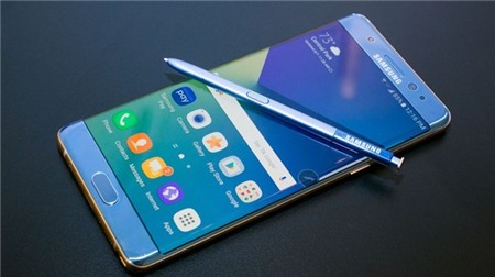 7 nang cap sang gia nhat tren Samsung Galaxy Note 7 hinh anh 7