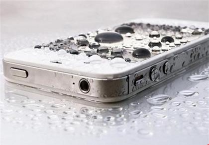 smartphone vô nước