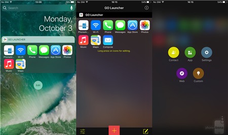 Widget iOS 10 tốt nhất cho iPhone, iPad