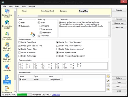 Time Boss Pro 3.36.005 free download