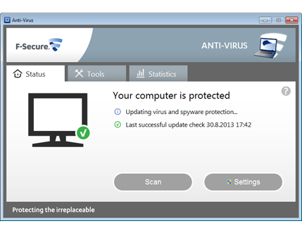 f secure antivirus