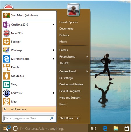 classic start menu for windows 10 classic start menu for windows 10