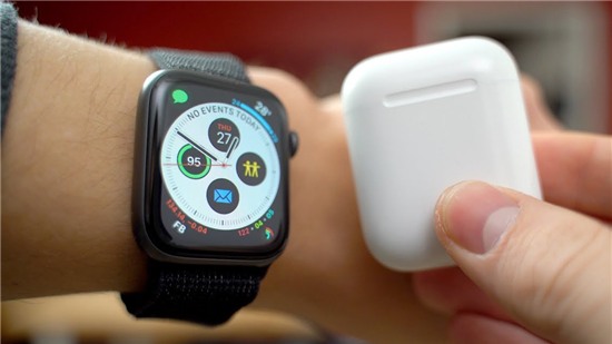 ticwatch airpods
