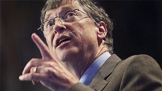 Sự chính xác, chuyên nghiệp của Bill Gates