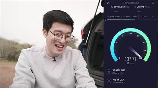 Người Việt có thể dùng Internet từ trời bằng vệ tinh của Elon Musk Người Việt có thể dùng Internet từ trời bằng vệ tinh của Elon Musk