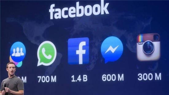 Cổ phiếu Facebook đạt mức kỷ lục
