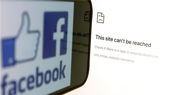 Ứng dụng nào hưởng lợi lớn nhất từ vụ sập mạng Facebook?