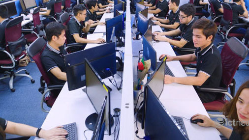 Đồng Yên giảm có thể khiến các doanh nghiệp xuất khẩu phần mềm sang Nhật chịu lỗ