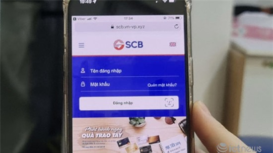 Số lượng website lừa đảo bị chặn trong tháng 8 tăng gần 90%